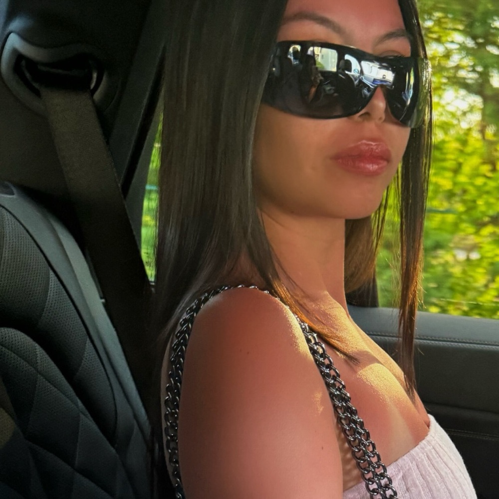 cosmo wrap around sunglasses